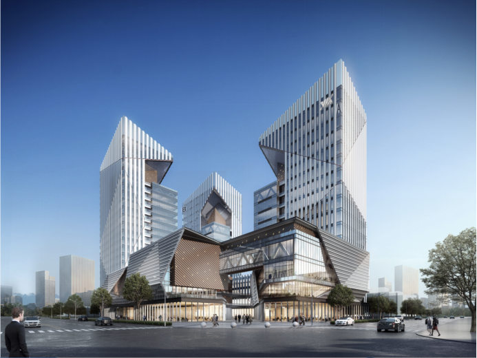 威盛（武汉）研发中心项目